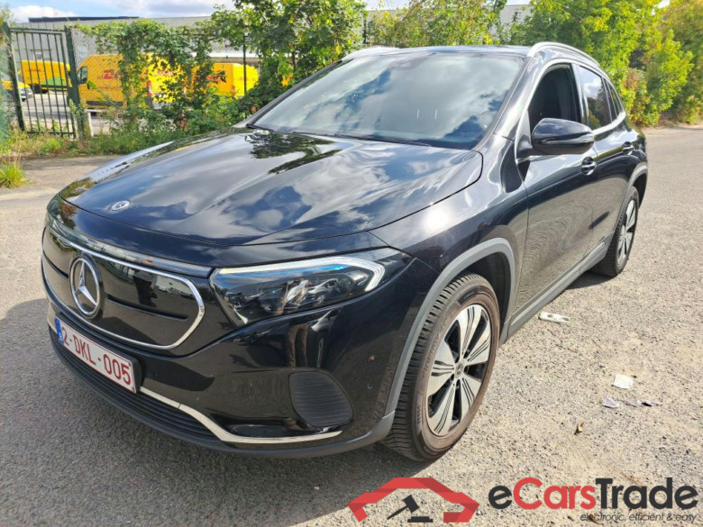 MERCEDES - MER EQA 250 190PK DCT Business Solution Luxury & Smartphone Integration & Towing Hook With ESP * ELECTRIC * #1