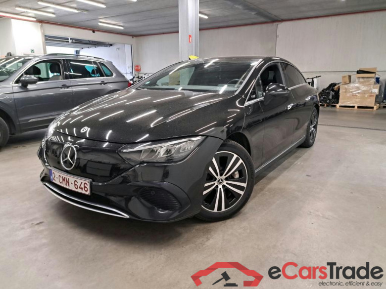 MERCEDES - MER EQE 350+ 292PK DCT Luxury Line Launch Edition & Pack Advantage & Driver Assistance & 3D Burmester Sound &  Pano Roof   * ELECTRIC *