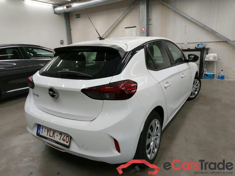 OPEL - OPE E-CORSA Auto Edition 136PK With Climatic & Multimedia Nav & Cruise Control  * ELECTRIC * #2