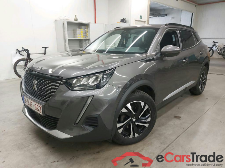 PEUGEOT - PEU 2008 Puretech 130PK EAT8 Allure With Connect & VisioPark I  * PETROL *