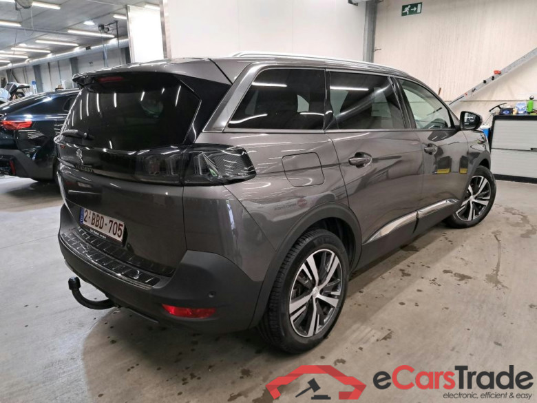 PEUGEOT - PEU 5008 BlueHDi 130PK EAT8 Allure Pack Leather Nappa & Heated Seats & VisioPark II & Towing Hook #2