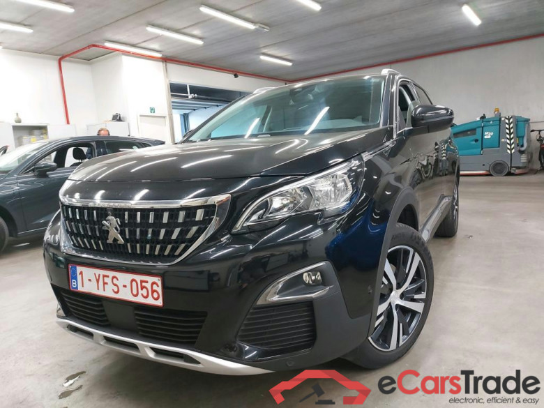 PEUGEOT - PEU 5008 BlueHDi 130PK EAT8 Allure With Two Removable Seats Third Row & Drive Assist & Safety Plus & VisioPark II With 360 Camera