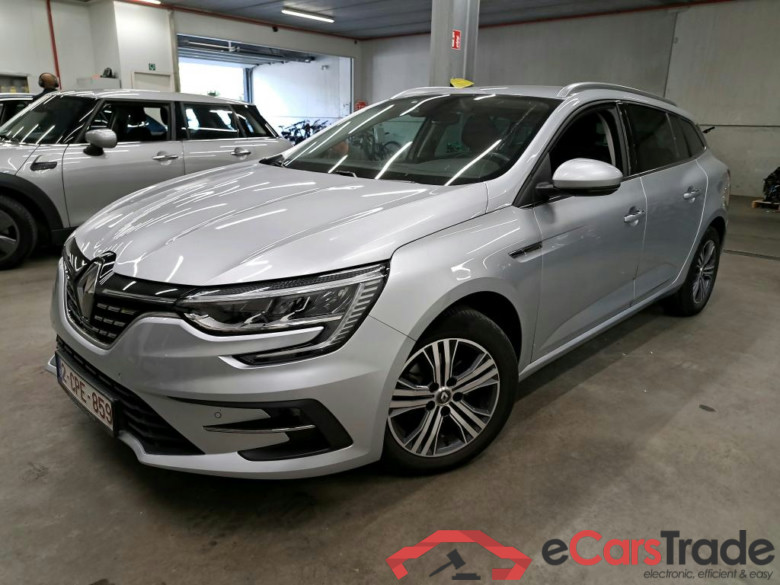 RENAULT - REN MEGANE GRANDTOUR TCe 140PK EDC Intens * PETROL * #1