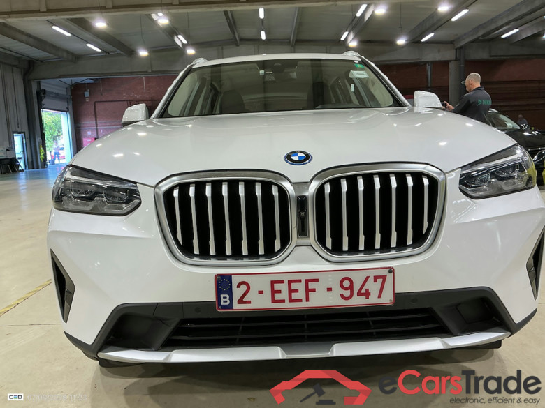 BMW X3 2.0 XDRIVE30E (120KW) AUTO #2