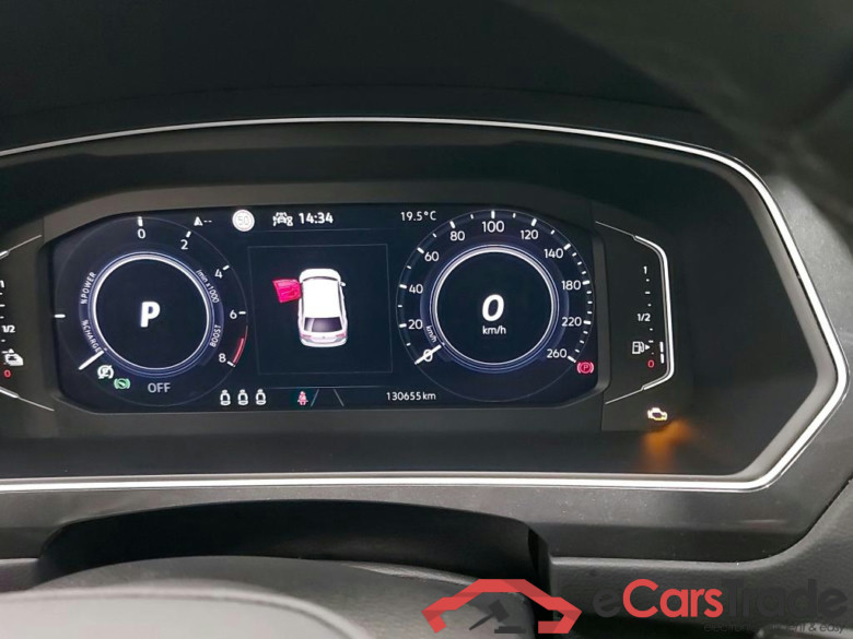 VOLKSWAGEN - VW  TIGUAN 1.4 e-Hybrid 245PK DSG Elegance With Vienna Leather & Winter & Digital Pro & Head Up & Travel Assist & Park Assistance Pack &  Towing Hook  * HYBRID * #5