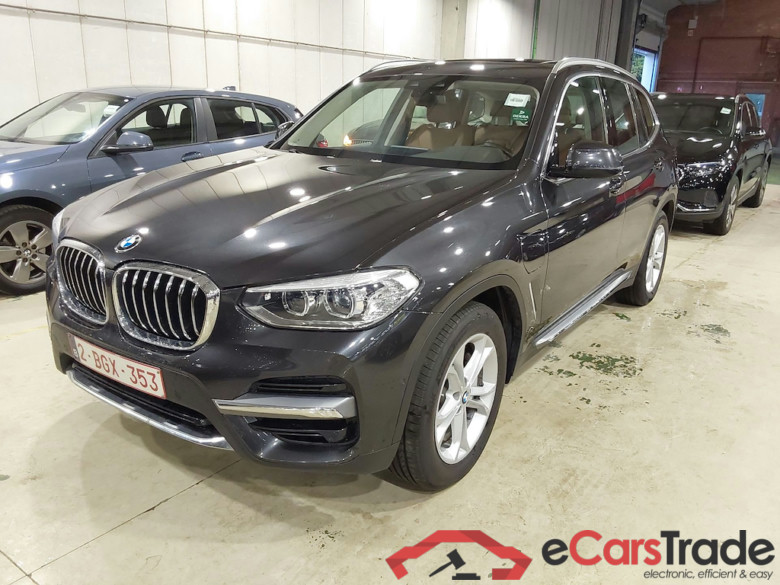 BMW X3 2.0 XDRIVE30E (135KW) AUTO #1