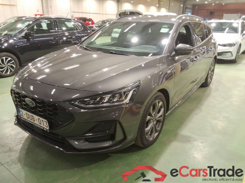 FORD FOCUS 1.0I ECOBOOST MHEV 92KW ST-LINE STYLE