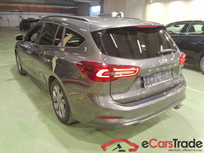 FORD FOCUS 1.0I ECOBOOST MHEV 92KW ST-LINE STYLE #2