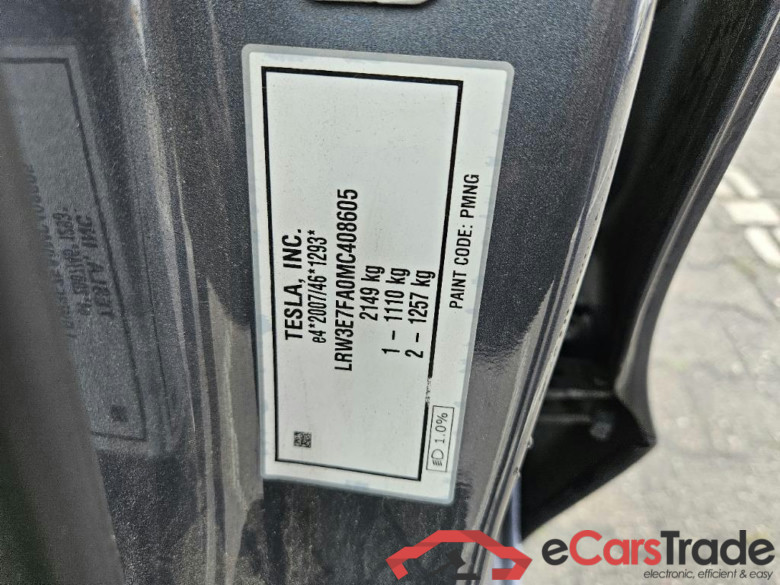 Tesla Model 3 175 kW