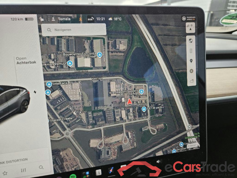 Tesla Model 3 175 kW #2
