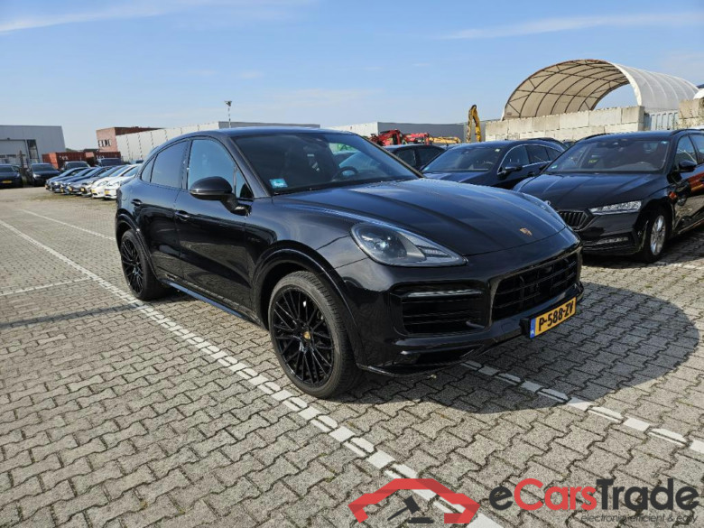 PORSCHE Cayenne Coupé 250 kW #4