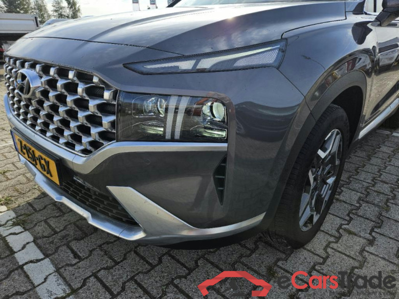 HYUNDAI SANTA FE 132 kW #5
