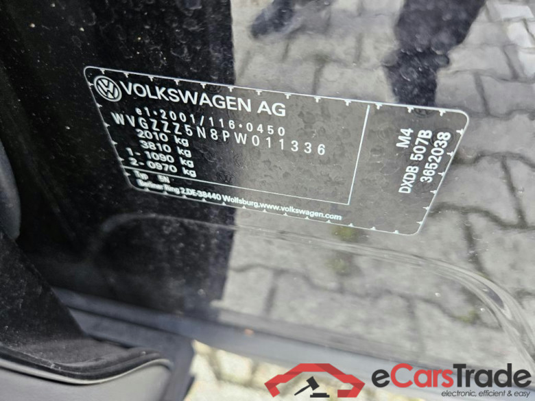 VOLKSWAGEN Tiguan 110 kW #1