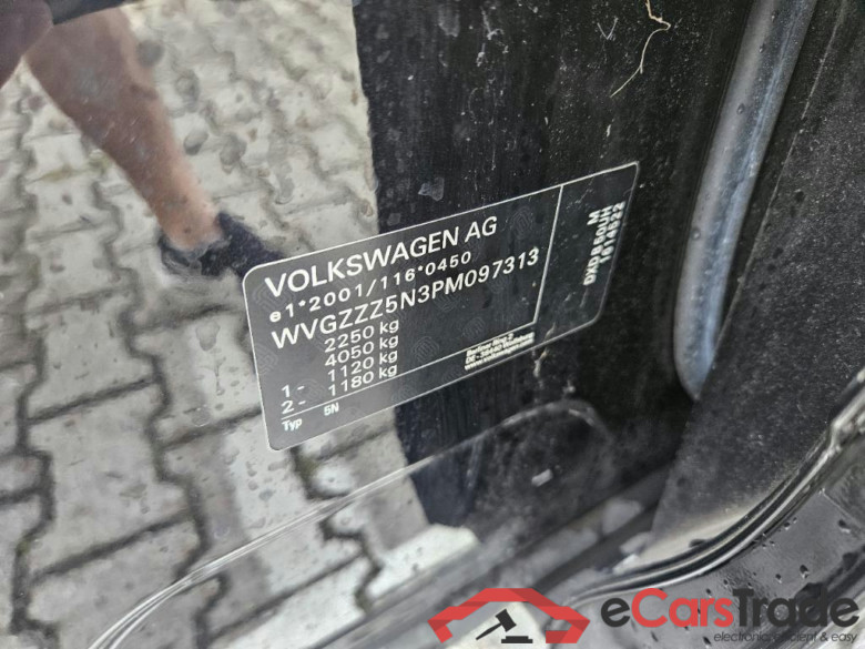 VOLKSWAGEN Tiguan Allspace 110 kW