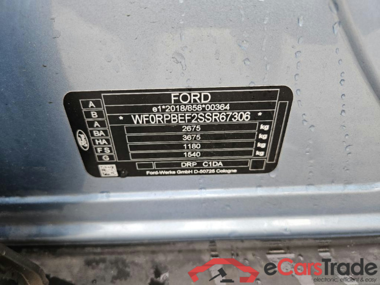 FORD EXPLORER 210 kW #1