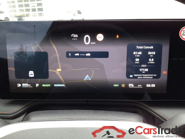 MG EHS  MG EHS  1,5 hyb+ 224cv Comfort #6