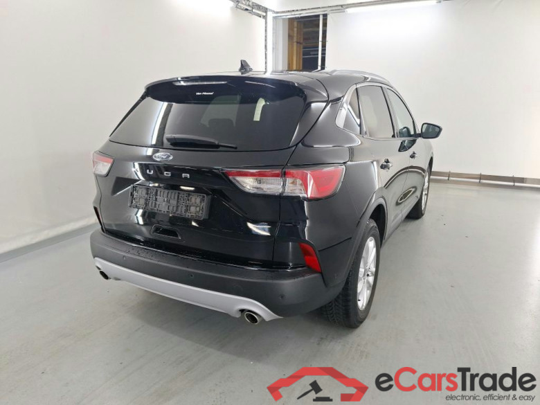 FORD KUGA 2.0 ECOBLUE 88KW TITANIUM AUTO #4