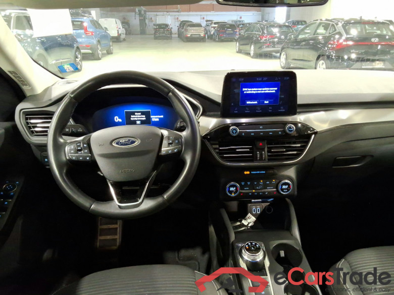 FORD KUGA 2.5I PHEV 165KW TITANIUM AUTO #6