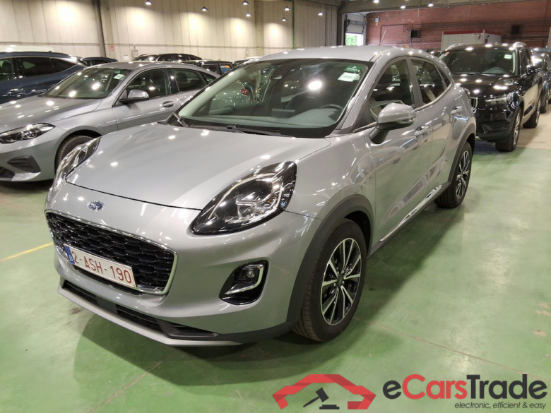 FORD PUMA 1.5 TDCI 88KW TITANIUM #1