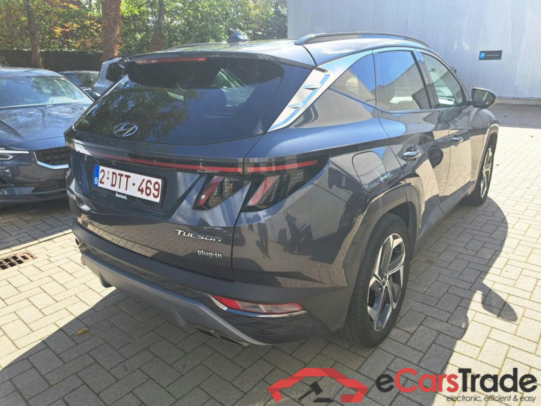 HYUNDAI TUCSON 1.6 T-GDI PHEV 4WD SHINE AUTO #4