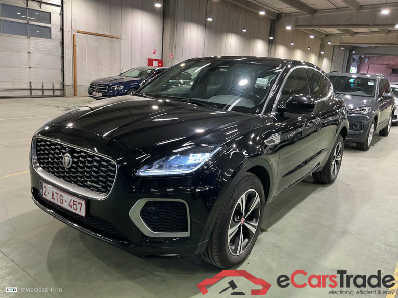 JAGUAR E-PACE 1.5 P300E PHEV R-DYNAMIC S AUTO 4WD