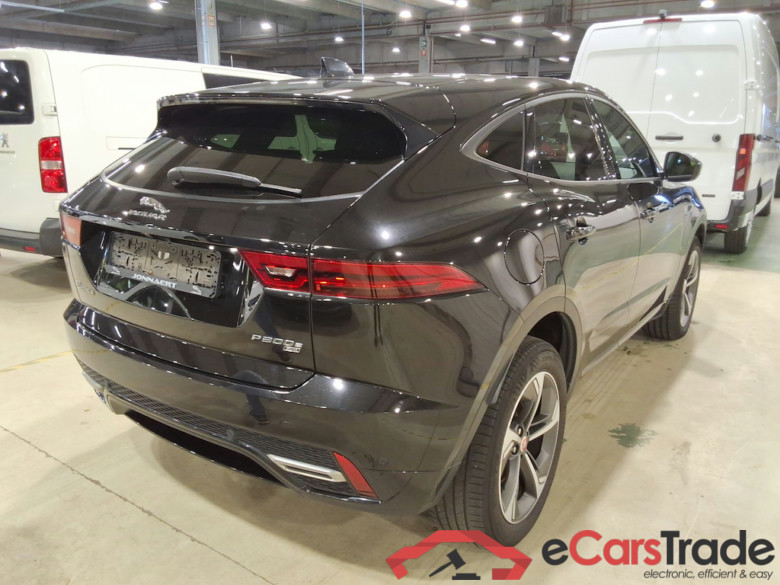 JAGUAR E-PACE 1.5 P300E PHEV R-DYNAMIC SE AUTO 4WD #4
