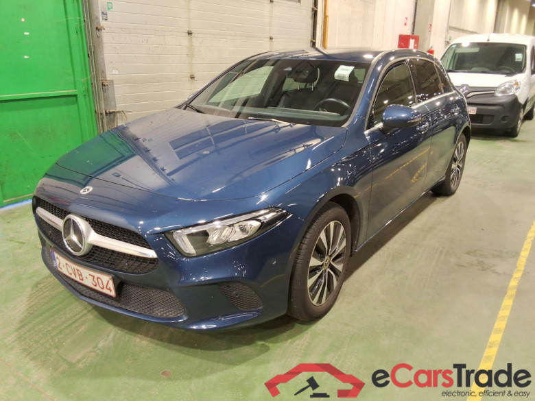 MERCEDES-BENZ A-CLASS 1.3 A 250 E DCT BUSINESS SOLUTION #1