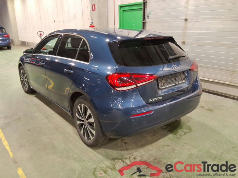 MERCEDES-BENZ A-CLASS 1.3 A 250 E DCT BUSINESS SOLUTION #2