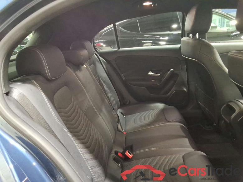 MERCEDES-BENZ A-CLASS 1.3 A 250 E DCT BUSINESS SOLUTION #5