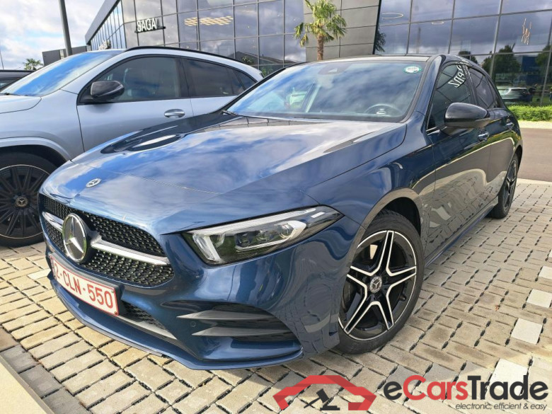 MERCEDES-BENZ A-CLASS 1.3 A 250 E DCT BUSINESS SOLUTION #1