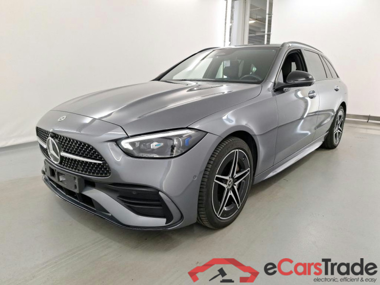 MERCEDES-BENZ C-CLASS BREAK 2.0 C 300 E PHEV AUTO AMG LINE