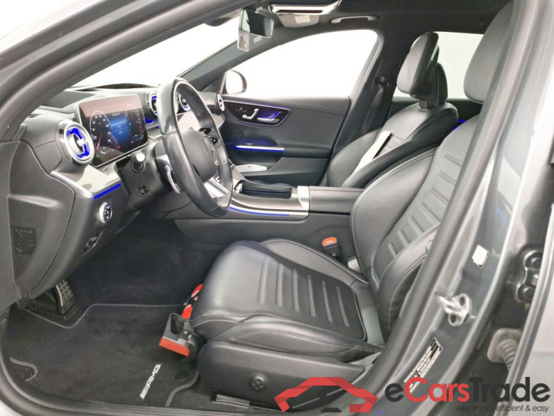 MERCEDES-BENZ C-CLASS BREAK 2.0 C 300 E PHEV AUTO AMG LINE #5