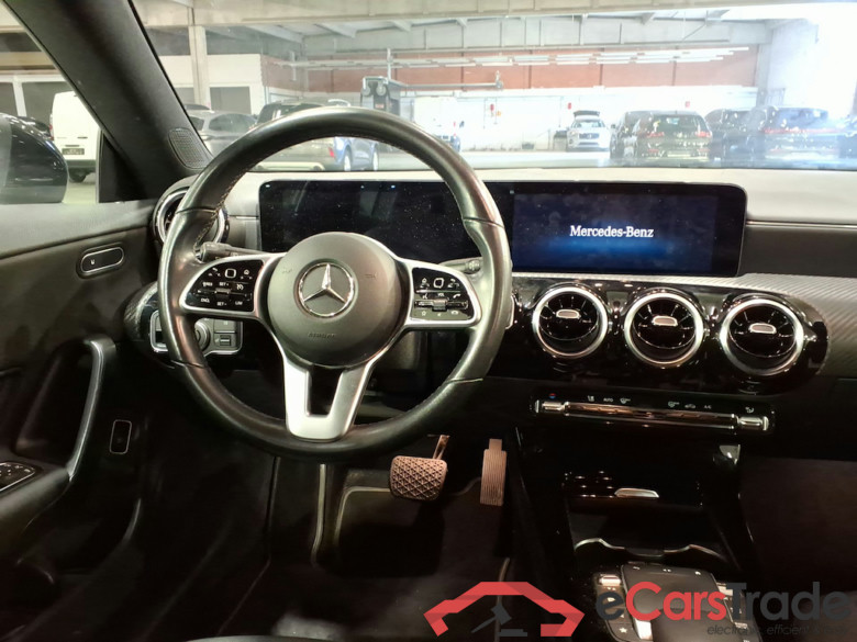 MERCEDES-BENZ CLA SHOOTING BRAKE 2.0 CLA 180 D BUSINESS SOLUTION DCT #6