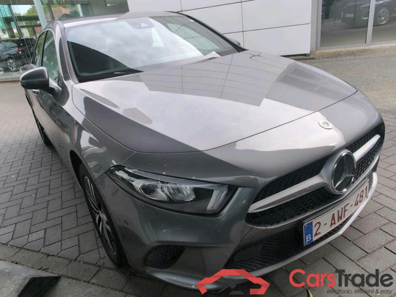 MERCEDES-BENZ CLASS A (W177) A 250 e PHEV Business Solution #2