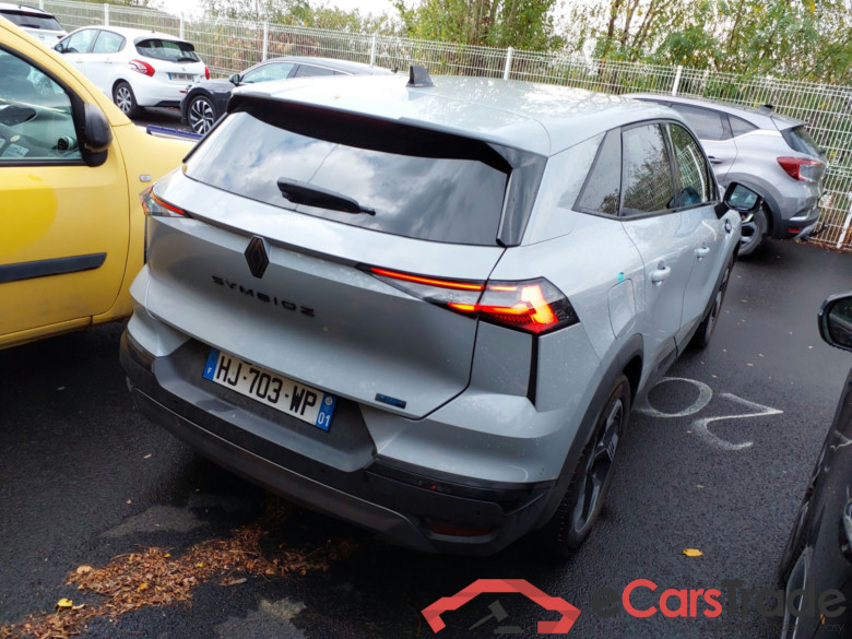 RENAULT SYMBIOZ  RENAULT SYMBIOZ  esprit Alpine full hybrid E-Tech 160 + PACK EXTENDED GRIP #3