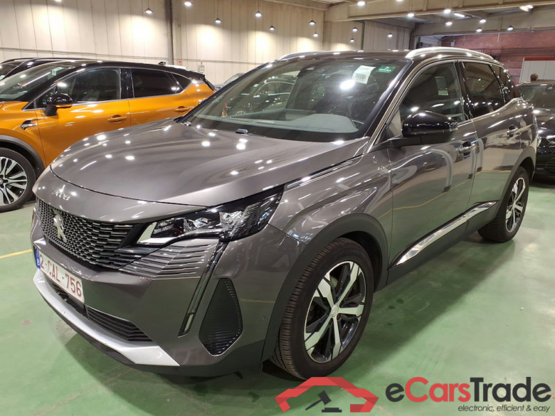 PEUGEOT 3008 1.2 PURETECH 96KW S&S GT