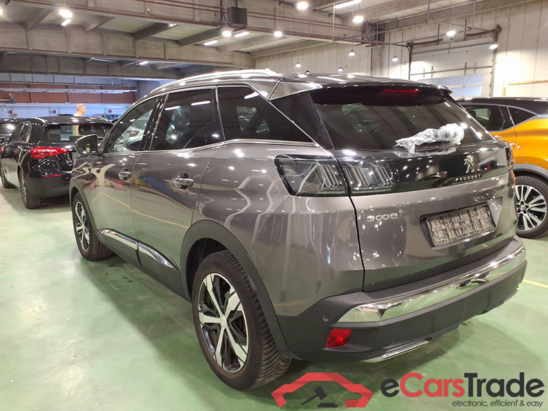 PEUGEOT 3008 1.2 PURETECH 96KW S&S GT #2