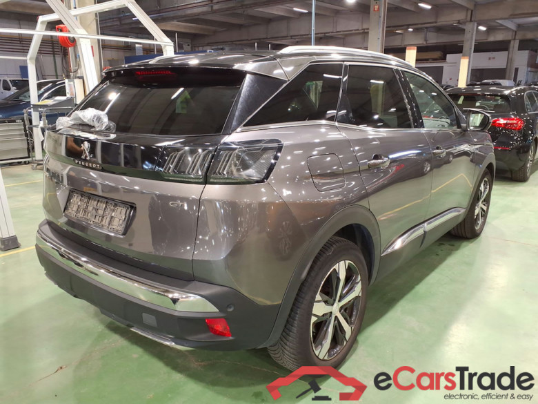 PEUGEOT 3008 1.2 PURETECH 96KW S&S GT #4