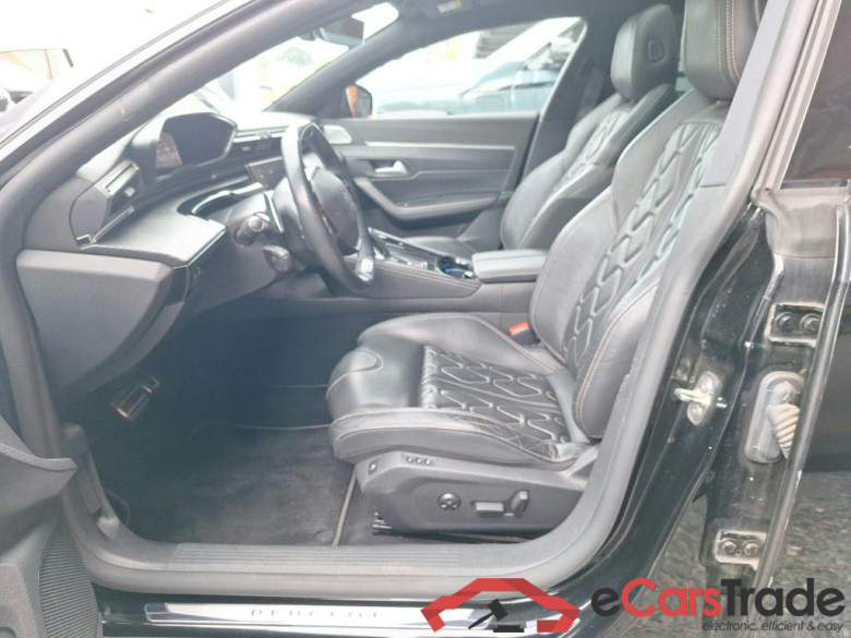PEUGEOT 508 SW 1.5 BLUEHDI 130 S&S ALLURE #5