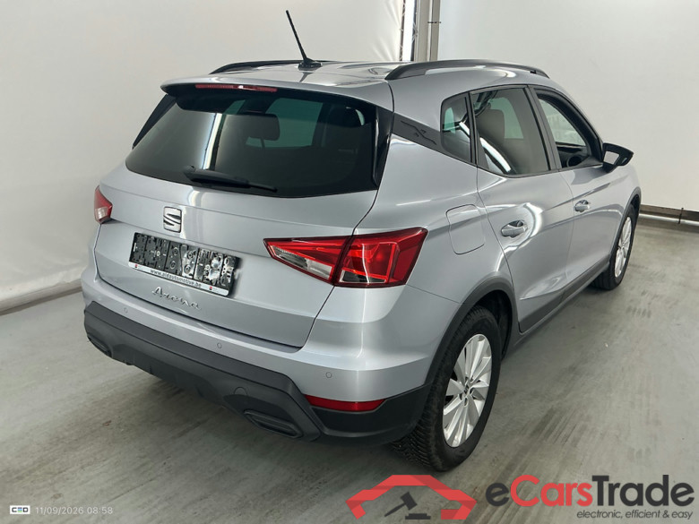 SEAT ARONA 1.0 TSI 70KW MOVE #4