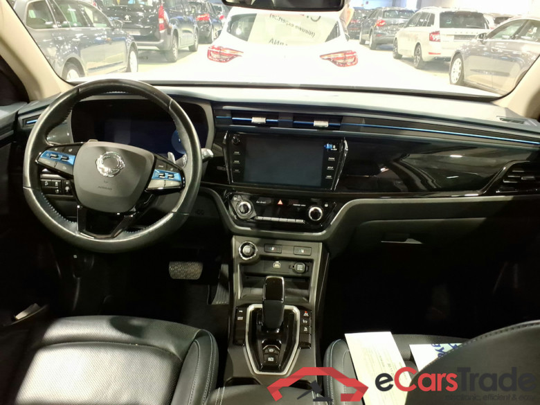 SSANGYONG KORANDO BEV 62KWH E-MOTION TITANIUM #6