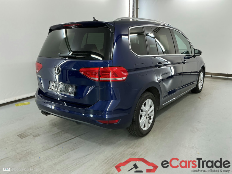 VOLKSWAGEN TOURAN DIESEL - 2015 2.0 TDi SCR Highline DSG (EU6.2) #4
