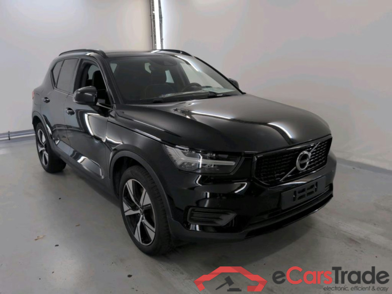 VOLVO XC40 1.5 T4 PHEV R-DESIGN DCT #2