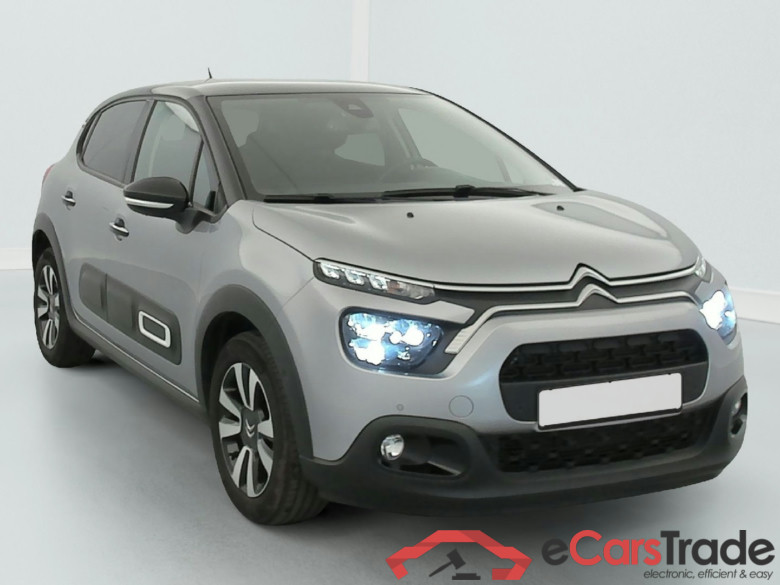 Citroen C3 Shine PureTech 110 S&S BVM6