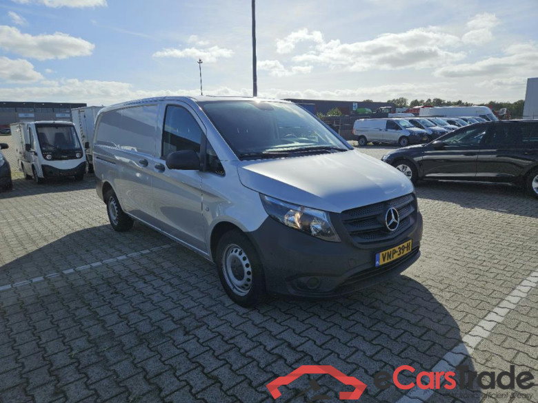 MERCEDES-BENZ Vito 100 kW #4