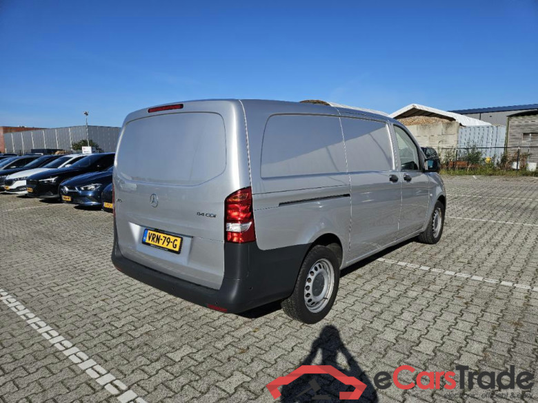 MERCEDES-BENZ Vito 100 kW #5
