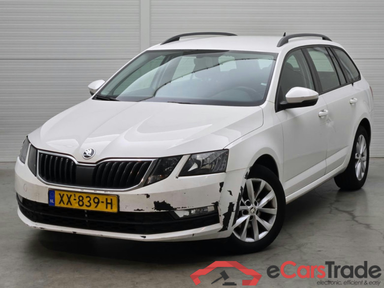 SKODA OCTAVIA COMBI 1.5 TSI Greentech Ambition Business #1