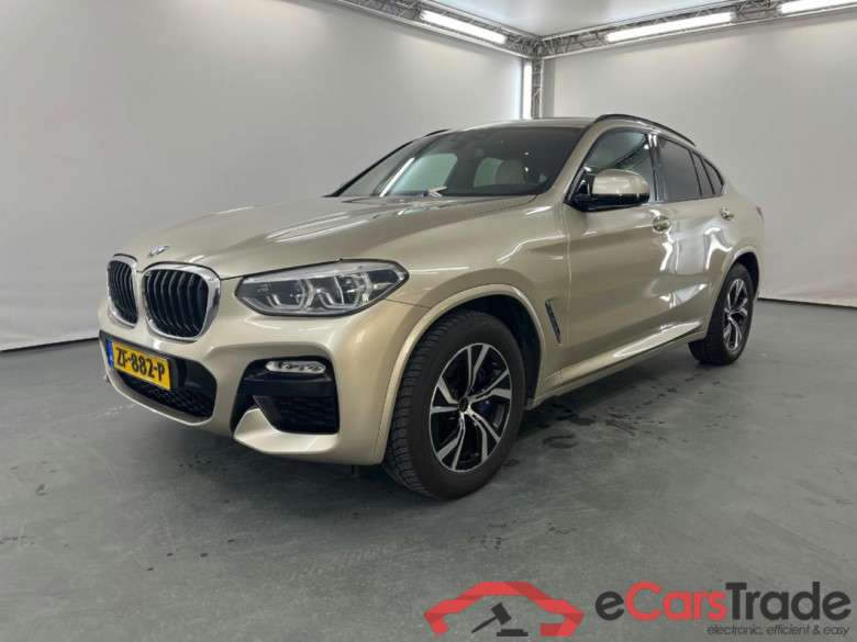 BMW X4 xDrive20i High Executive Edition