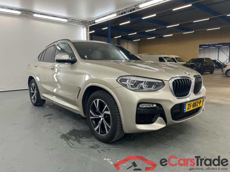BMW X4 xDrive20i High Executive Edition #2
