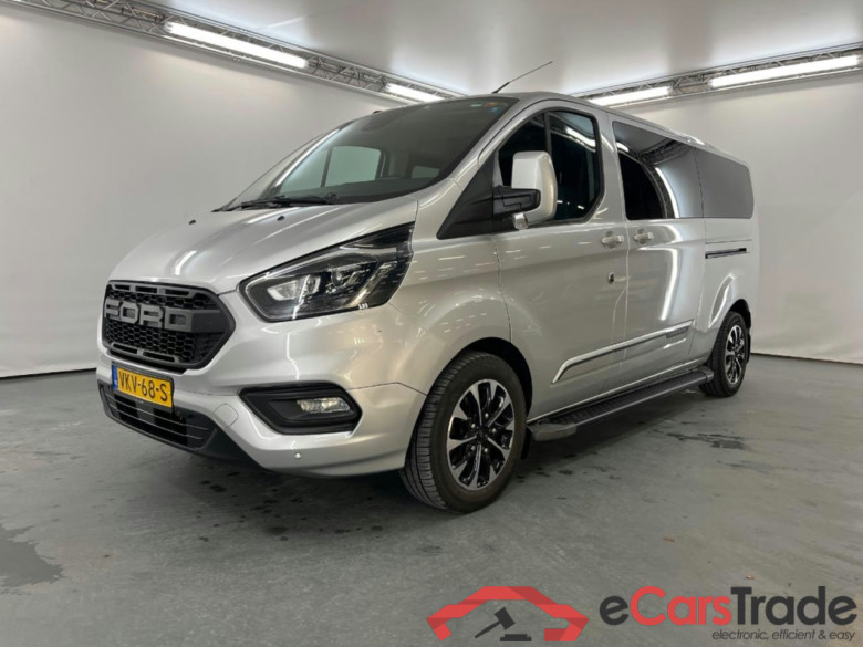 FORD Transit Custom 320 2.0 TDCI L2H1 Platinum Edition DC #1